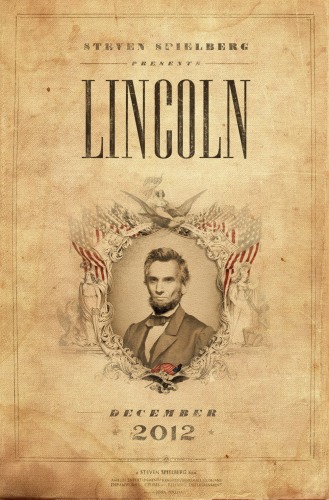 Lincoln fan poster
