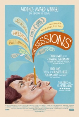 the sessions retro poster
