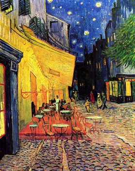 Mr. Van Gogh