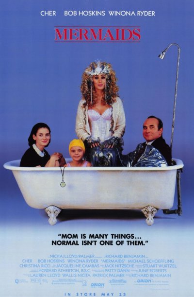 Quirky and funny; it also includes one of Winona Ryder's finest performances